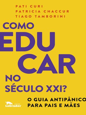 cover image of Como educar no século XXI?